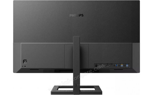 PHILIPS 288E2UAE - Vue de l'arri&egrave;re
