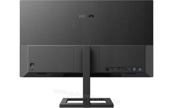 PHILIPS 288E2UAE - Vue de face en position haute