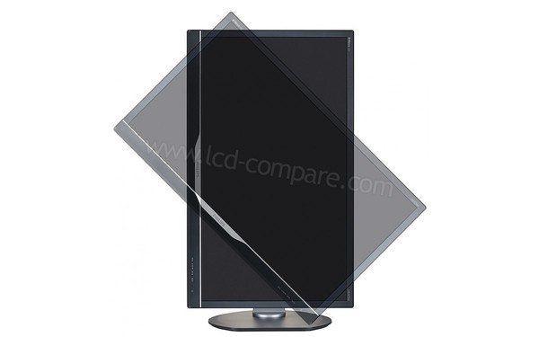 PHILIPS 288P6LJEB - Mode portrait