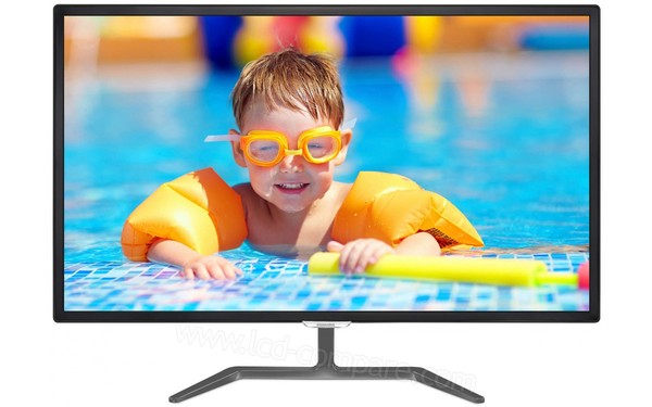 PHILIPS 323E7QDAB - Vue de face