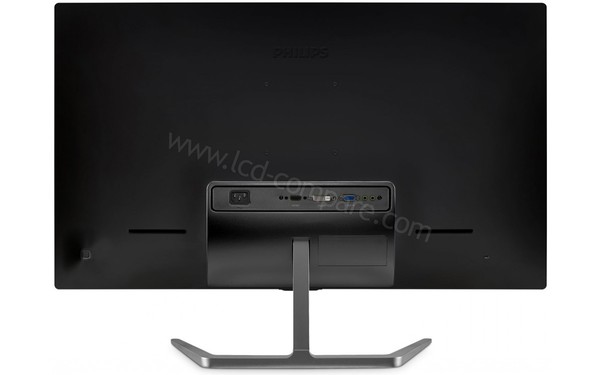 PHILIPS 323E7QDAB - Vue de l'arri&egrave;re