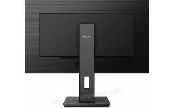 PHILIPS 325B1L - Vue de l'arri&egrave;re en position haute