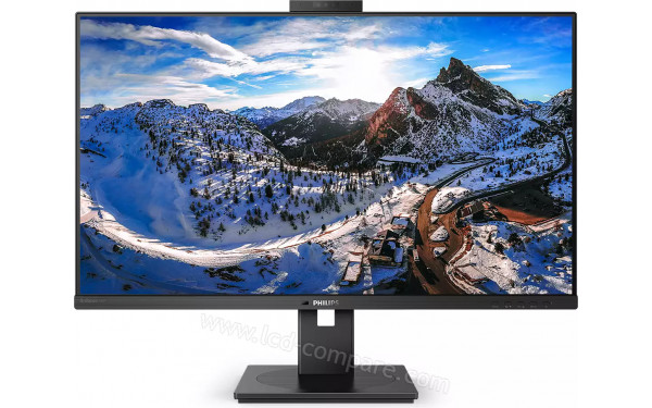 PHILIPS 326P1H - Vue de face