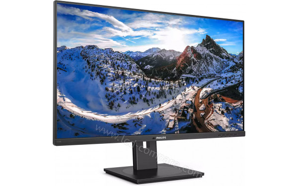 PHILIPS 328B1 - Vue 3/4 gauche