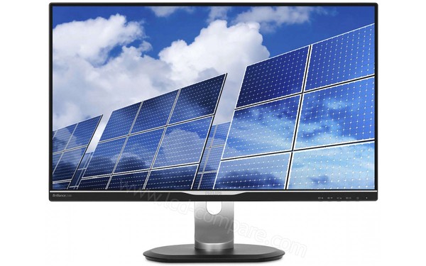 PHILIPS 328B6QJEB - Vue de face