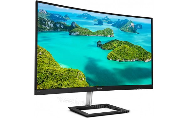 PHILIPS 328E1CA - Vue 3/4 gauche