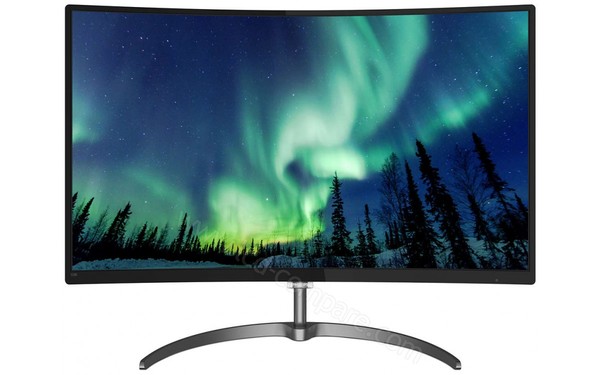 PHILIPS 328E8QJAB5 - Vue de face