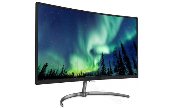 PHILIPS 328E8QJAB5 - Vue 3/4 gauche