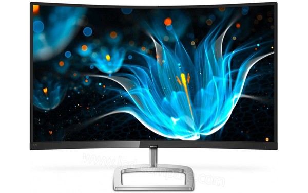 PHILIPS 328E9FJAB - Vue de face