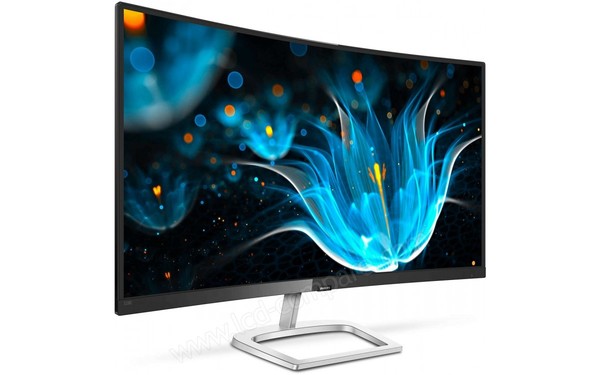 PHILIPS 328E9FJAB - Vue 3/4 gauche