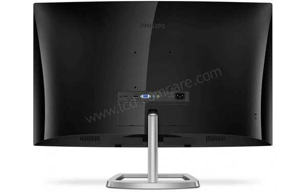 PHILIPS 328E9FJAB - Vue de l'arri&egrave;re