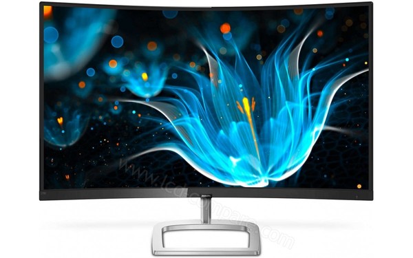 PHILIPS 328E9QJAB - Vue de face