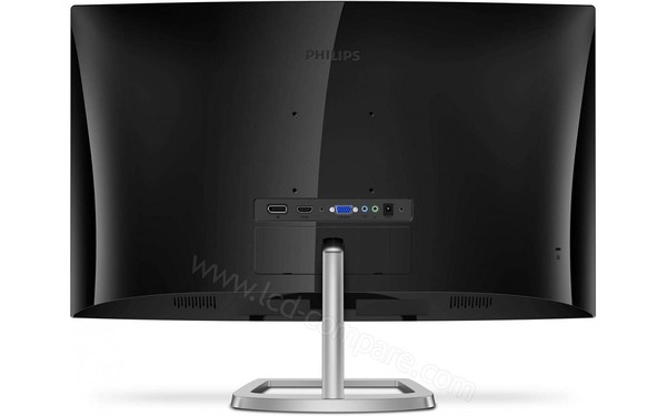 PHILIPS 328E9QJAB - Vue de l'arri&egrave;re