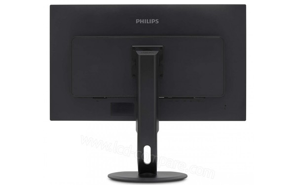 PHILIPS 328P6AUBREB - Vue de l'arri&egrave;re