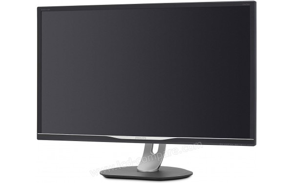 PHILIPS 328P6VJEB - Vue 3/4 droite