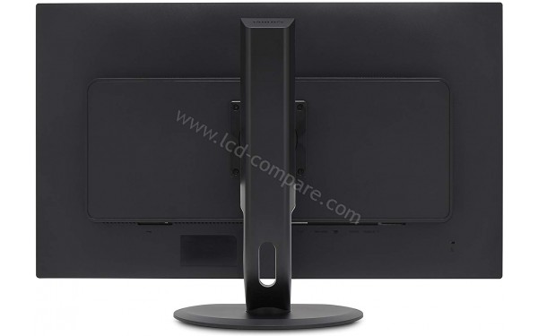 PHILIPS 328P6VJEB - Vue de l'arri&egrave;re