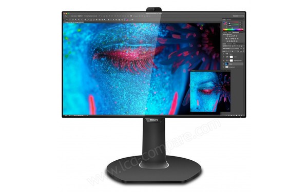 PHILIPS 328P8K - Vue de face