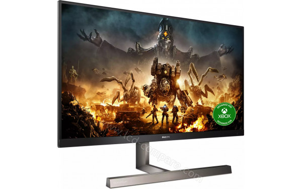 PHILIPS 329M1RV - Vue 3/4 gauche