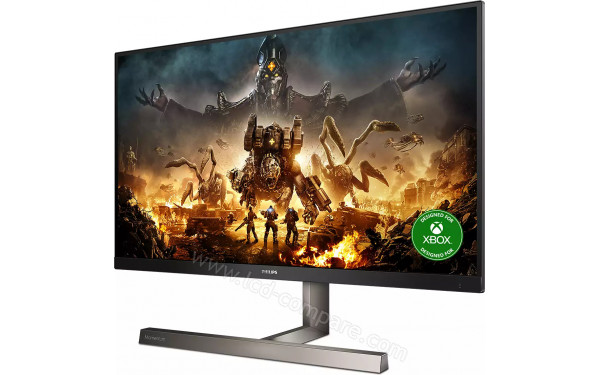 PHILIPS 329M1RV - Vue 3/4 droite