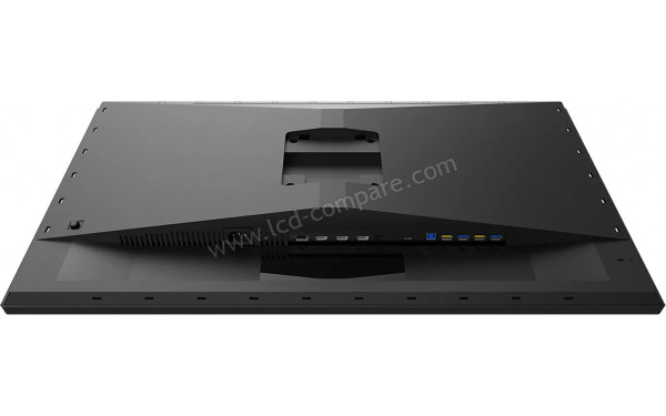 PHILIPS 329M1RV - Vue du dessous