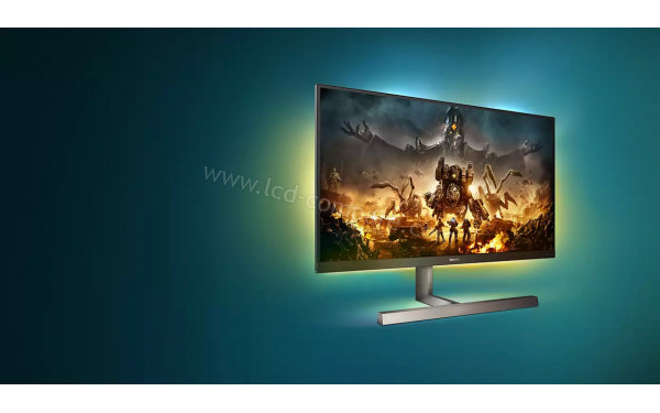 PHILIPS 329M1RV - Mise en situation