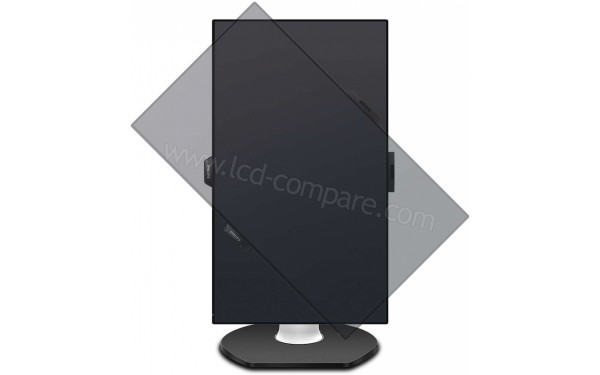 PHILIPS 329P9H - Vue de face en mode portrait