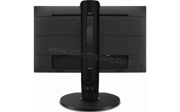 PHILIPS 329P9H - Vue de l'arri&egrave;re