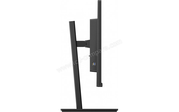 PHILIPS 32B1N3800 - Vue de profil gauche