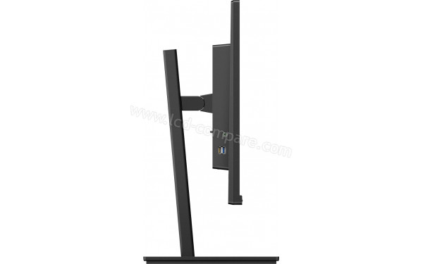 PHILIPS 32B1U3900 - Vue de profil gauche