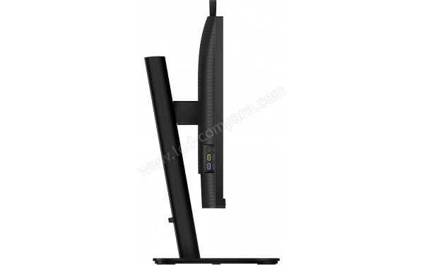 PHILIPS 32B2U3601H - Vue de profil gauche