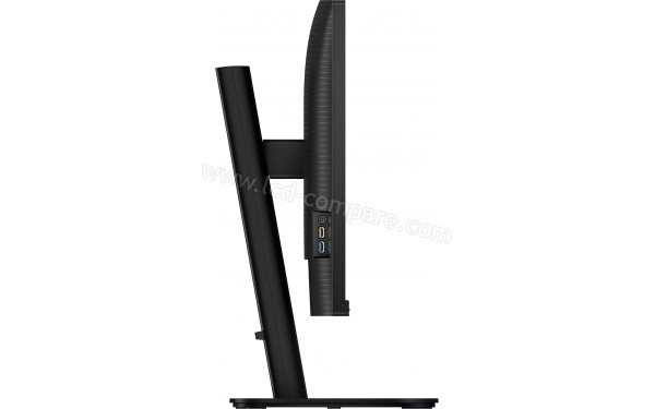 PHILIPS 32B2U3601 - Vue de profil gauche