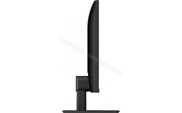 PHILIPS 32E1N1800LA - Vue de profil gauche