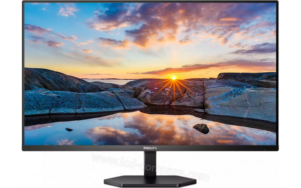 PHILIPS 32E1N3100LA - Vue de face