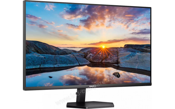 PHILIPS 32E1N3600LA - Vue 3/4 gauche