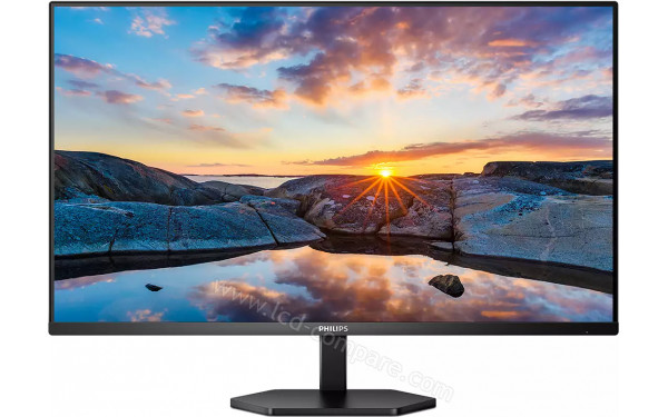 PHILIPS 32E1N3600LA - Vue de face