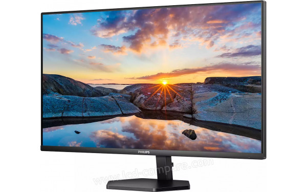 PHILIPS 32E1N3600LA - Vue 3/4 droite