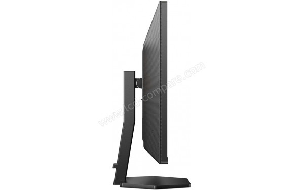 PHILIPS 32E1N3600LA - Vue de profil gauche