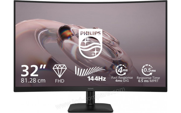 PHILIPS 32E3C2290 - Vue de face