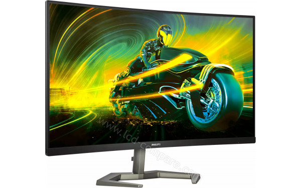 PHILIPS 32M1C5500VL - Vue 3/4 gauche