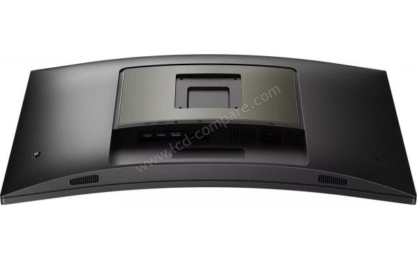 PHILIPS 32M1C5500VL - Vue en plong&eacute;e