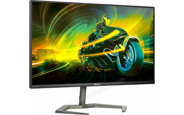 PHILIPS 32M1N5800A - Vue 3/4 gauche