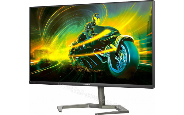 PHILIPS 32M1N5800A - Vue 3/4 droite