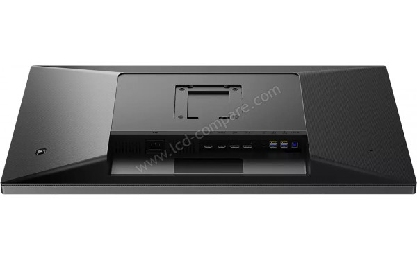 PHILIPS 32M1N5800A - Vue du dessous