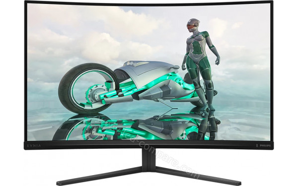 PHILIPS 32M2C3500L - Vue de face