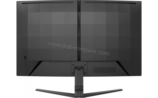 PHILIPS 32M2C3500L - Vue de l'arri&egrave;re