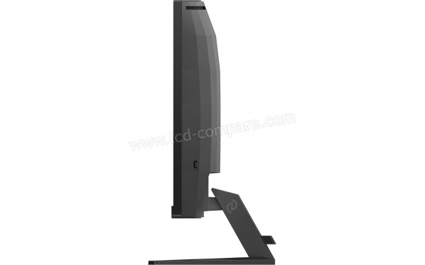 PHILIPS 32M2C3500L - Vue de profil droit