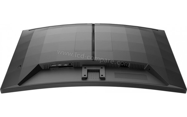 PHILIPS 32M2C3500L - Vue du dessous