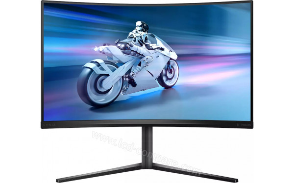 PHILIPS 32M2C5500W - Vue de face