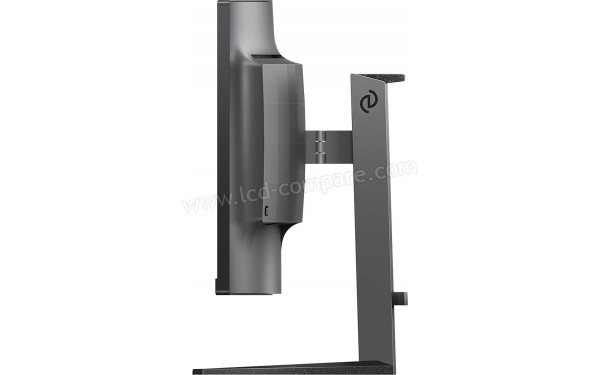 PHILIPS 32M2C5500W - Vue de profil droit