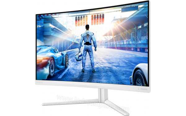 PHILIPS 32M2C5591 - Vue 3/4 droite